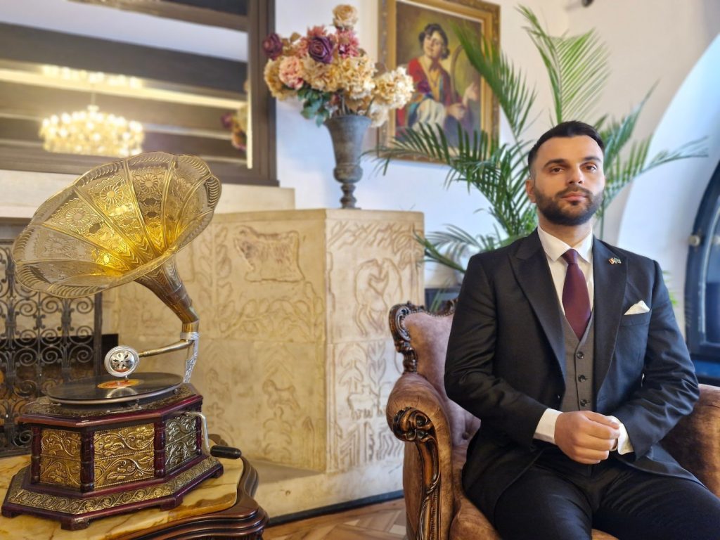 ciprian petrescu