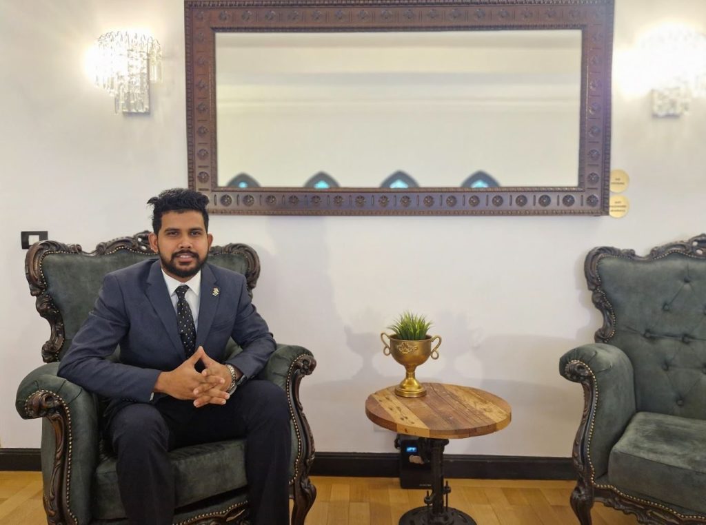 ruwan kumara, ekogroup