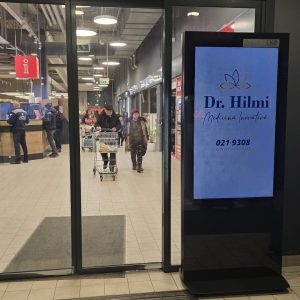 NewsExpress 12 Reteaua-Digitala-Indoor-DOOH-KAUFLAND-Craiova-Tineretului-1