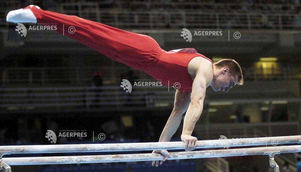 Ioan Silviu Suciu: Arta execuției curate în gimnastica de performanță