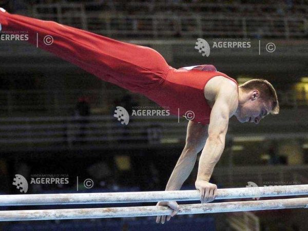 Ioan Silviu Suciu: Arta execuției curate în gimnastica de performanță