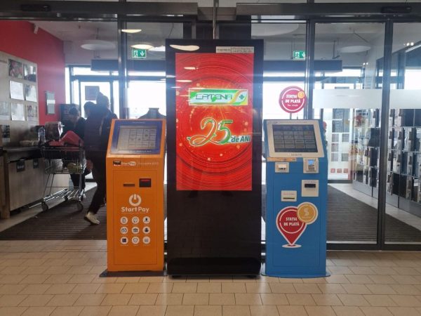 Rețeaua DOOH EkoGroup: Publicitate Eficientă în Centre Comerciale